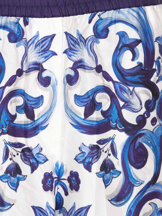  돌체앤가바나 숏팬츠 FTAM7THI1BGHA3TN Blue - DOLCE & GABBANA