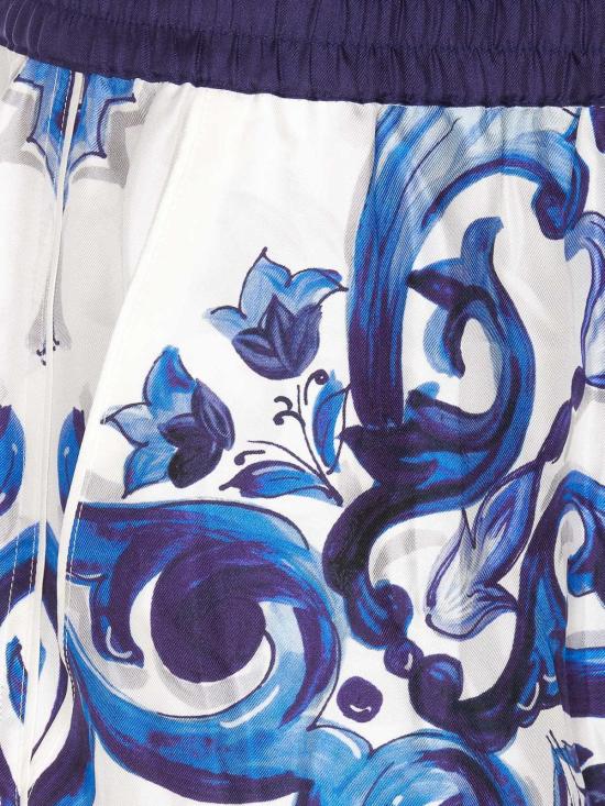  돌체앤가바나 숏팬츠 FTAM7THI1BGHA3TN Blue - DOLCE & GABBANA