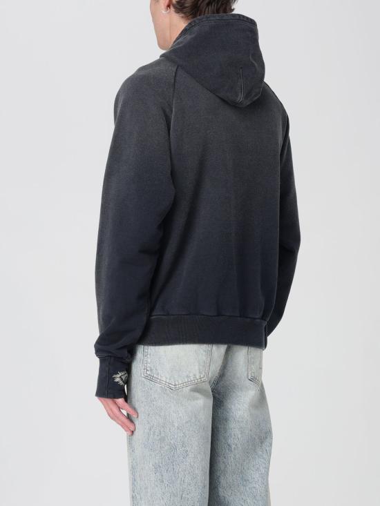 25SS 캐피탈 스웨터 K2410LC102 Black - KAPITAL