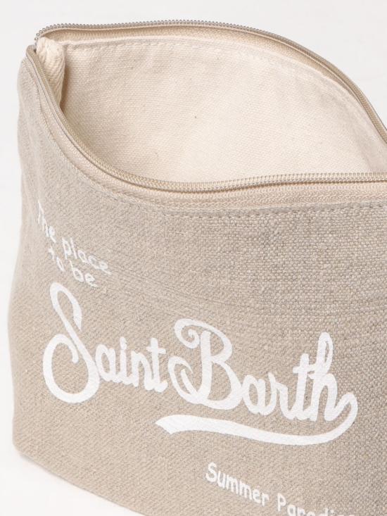 25SS [키즈] 세인트바쓰 가방 ALI0004 00275H Beige - MC2 SAINT BARTH