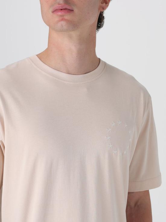 25SS 에뛰드스튜디오 반팔 티셔츠 E25MMTSH102 51 Pink - ETUDES