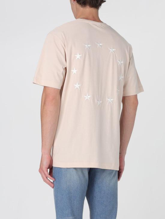 25SS 에뛰드스튜디오 반팔 티셔츠 E25MMTSH102 51 Pink - ETUDES