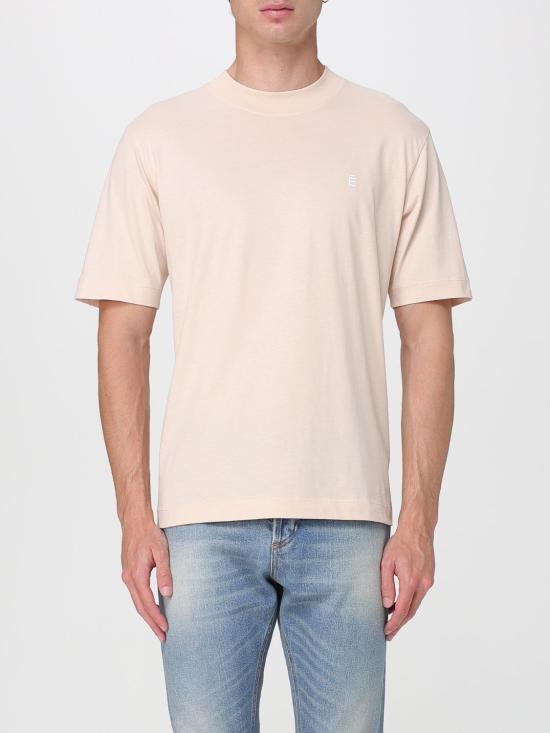 25SS 에뛰드스튜디오 반팔 티셔츠 E25MMTSH150 51 Pink