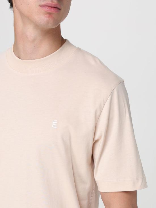 25SS 에뛰드스튜디오 반팔 티셔츠 E25MMTSH150 51 Pink - ETUDES