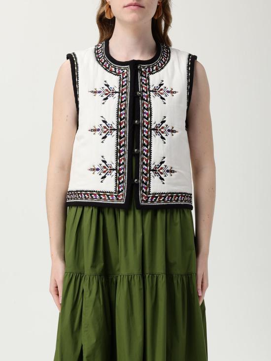 25SS 이자벨마랑 베스트 GI0043FAC1J09E 23EC White