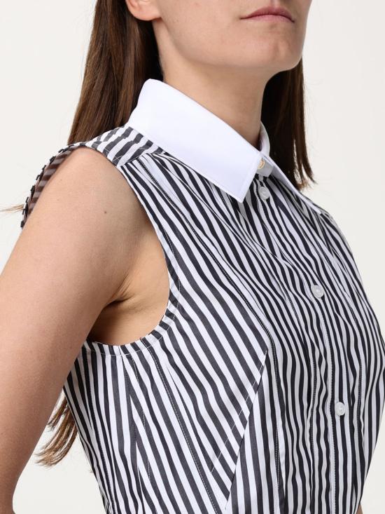 25SS 스포트막스 자켓 251202011600 003 Black - SPORTMAX