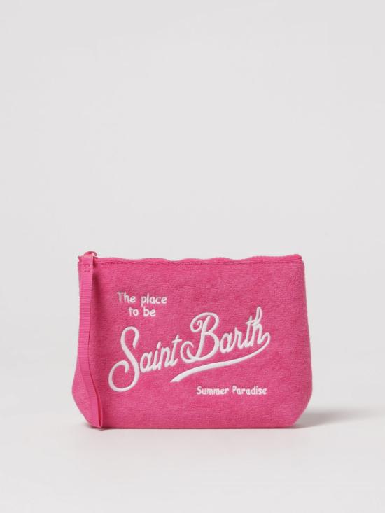 25SS [키즈] 세인트바쓰 가방 ALI0003 04022H Fuchsia