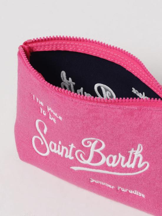 25SS [키즈] 세인트바쓰 가방 ALI0003 04022H Fuchsia - MC2 SAINT BARTH