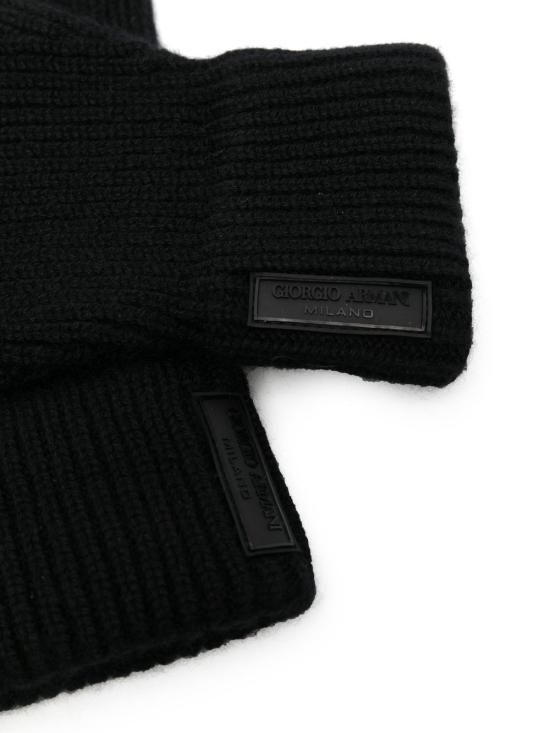 25FW 조르지오 아르마니 장갑 7441411A200 00020 - GIORGIO ARMANI