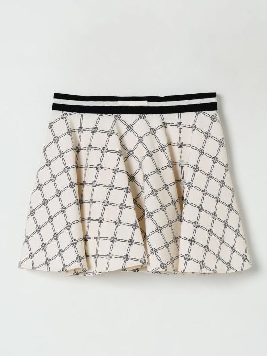 25SS [키즈] 엘리자베타프랜치 스커트 EFGO1850GA018 D557 Butter