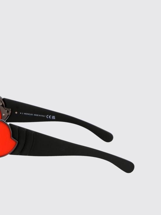 25FW 몽클레어 선글라스 ML0249 43A Orange - MONCLER