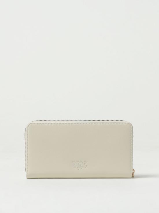 25FW 핑코 지갑 100250A0F1 Z14Q White - PINKO