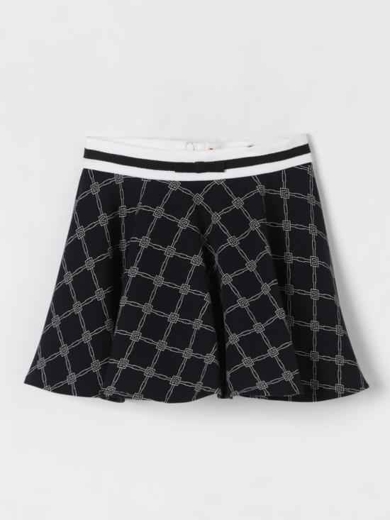 25SS [키즈] 엘리자베타프랜치 스커트 EFGO1850GA018 D285 Black