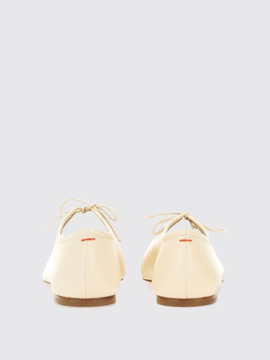 25SS 에이드 플랫 슈즈 MNLR08FL149 CREAMY Ivory - AEYDE