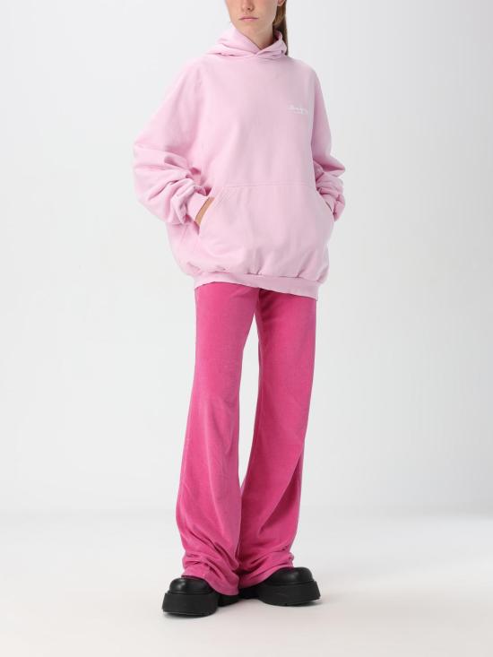 24FW 발렌시아가 스웨터 739024TQVS7 5708 Pink - BALENCIAGA