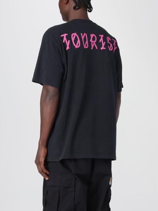 25SS 44레이블 반팔 티셔츠 B0030556FA582 P594 Multicolor - 44 LABEL