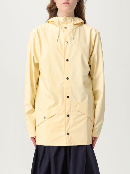 25SS 레인스 자켓 12010 111 Yellow