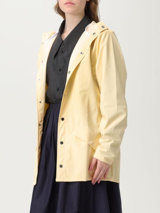25SS 레인스 자켓 12010 111 Yellow - RAINS