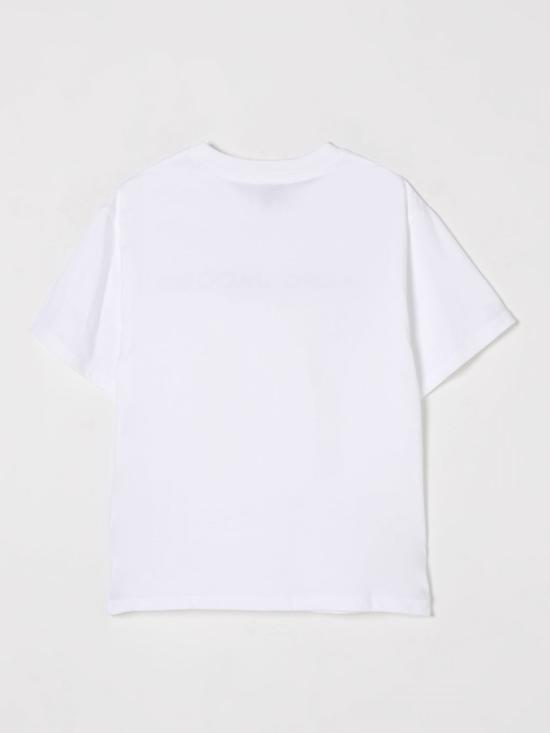 25SS [키즈] 마크제이콥스 티셔츠 W60463 10P White - MARC JACOBS