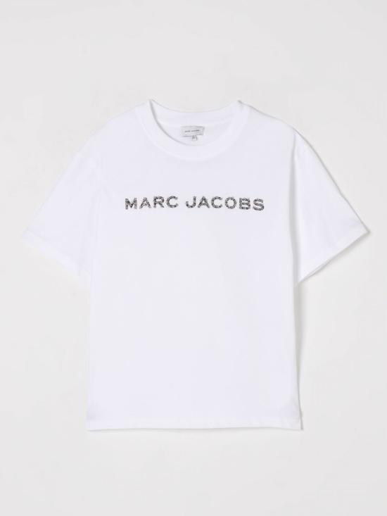 25SS [키즈] 마크제이콥스 티셔츠 W60463 10P White
