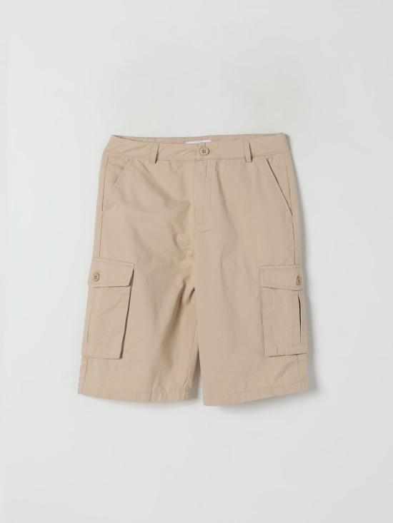25FW [키즈] 제커슨 쇼츠/버뮤다 150PJMJS25 RE167 Sand