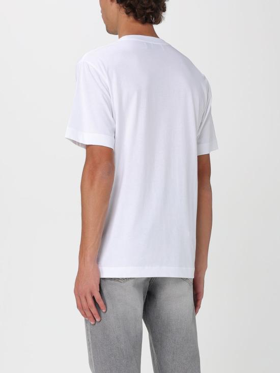 25SS 에뛰드스튜디오 반팔 티셔츠 E25MMTSH100 00 White - ETUDES