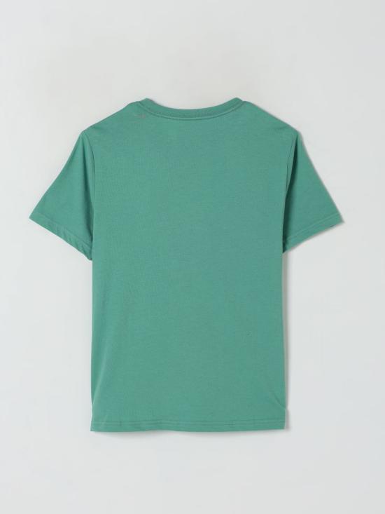 25FW [키즈] 폴로 랄프로렌 티셔츠 323973122006 Green - POLO RALPH LAUREN