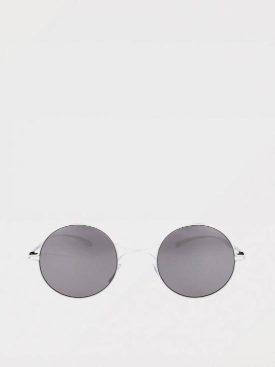 25FW 마이키타 선글라스 MMESSE002 E13 White - MYKITA