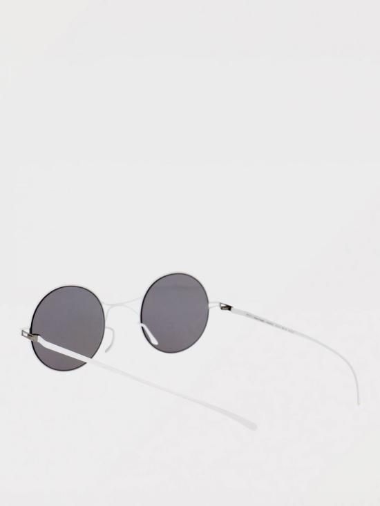 25FW 마이키타 선글라스 MMESSE002 E13 White - MYKITA