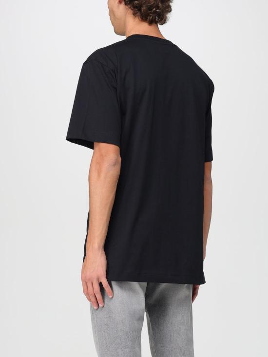 25SS 에뛰드스튜디오 반팔 티셔츠 E25MMTSH101 99 Black - ETUDES