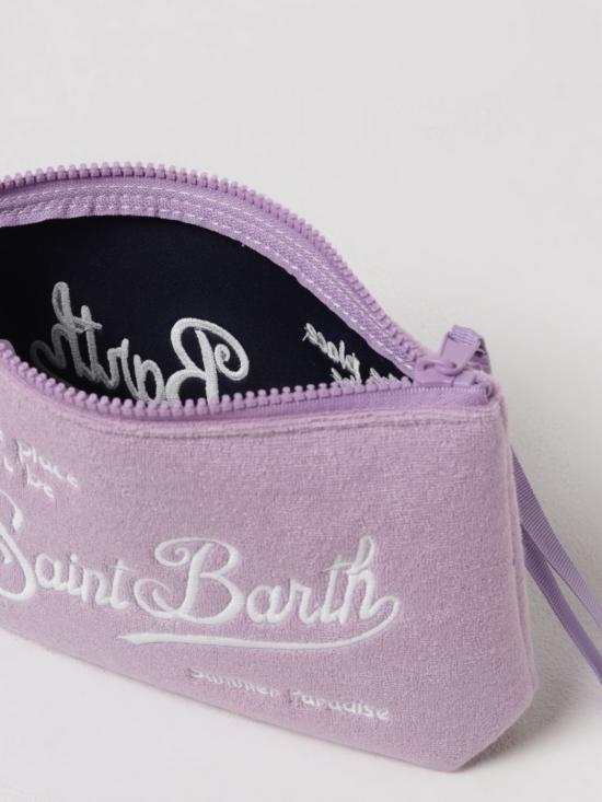 25SS [키즈] 세인트바쓰 가방 ALI0003 04020H Lilac - MC2 SAINT BARTH