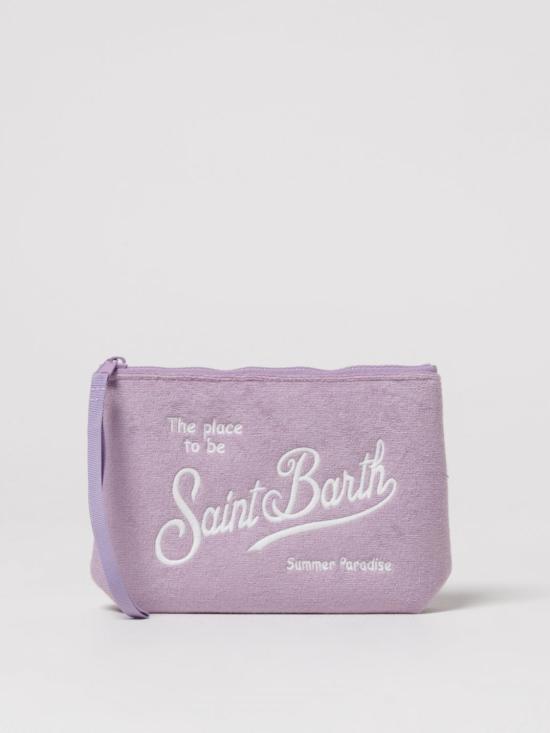 25SS [키즈] 세인트바쓰 가방 ALI0003 04020H Lilac