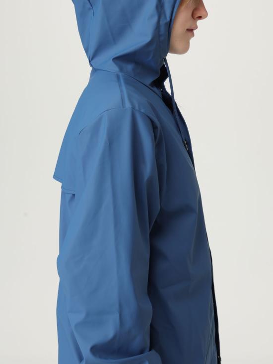 25SS 레인스 자켓 12010 109 Royal Blue - RAINS