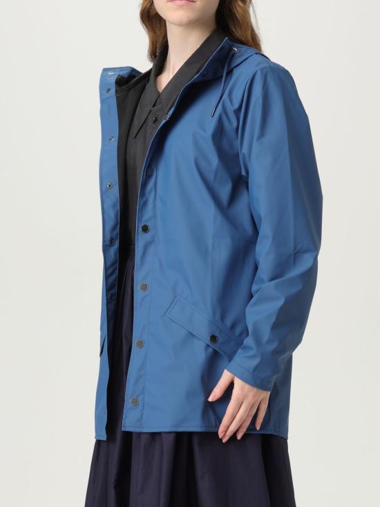 25SS 레인스 자켓 12010 109 Royal Blue - RAINS