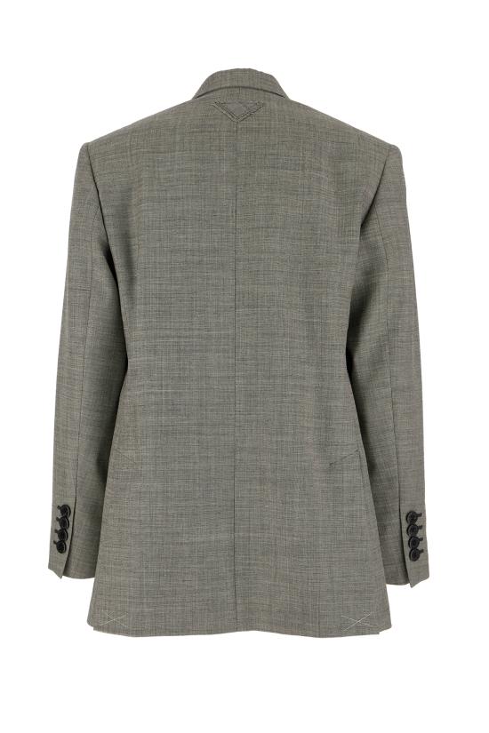 25SS 프라다 베스트 P541P16VE F0480 Ardesia - PRADA