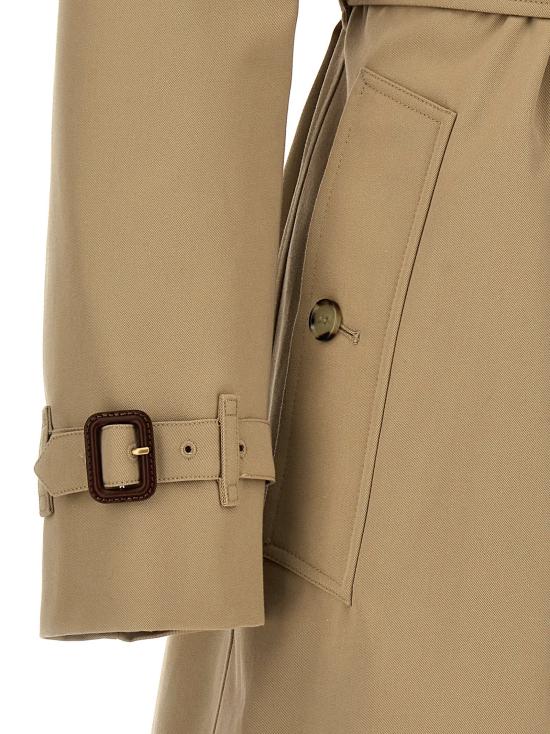 24FW 버버리 트렌치 코트 8079407HONEY - BURBERRY