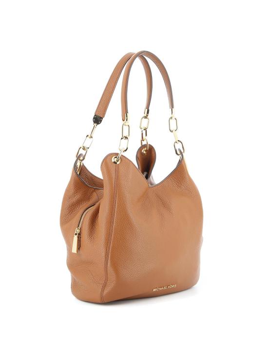 26SS 마이클 코어스 숄더백 30T9G0LE3L230 Brown - MICHAEL KORS