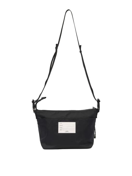 26SS 아페쎄 트렉 숄더백 PAAFHH61734IAK Blue - A.P.C.