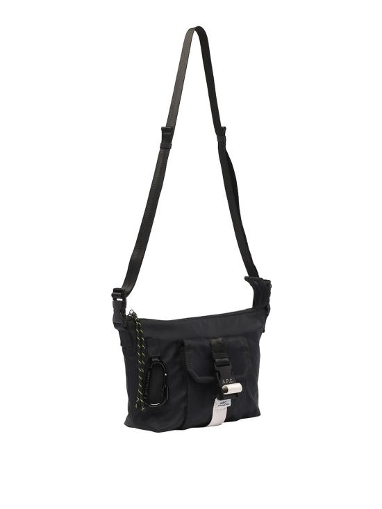 26SS 아페쎄 트렉 숄더백 PAAFHH61734IAK Blue - A.P.C.