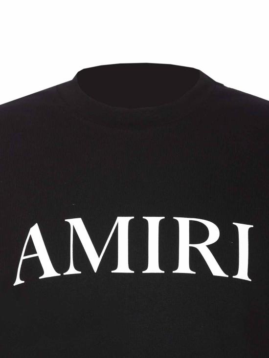 아미리 반팔 티셔츠 JYTE1073BLACK Black - AMIRI