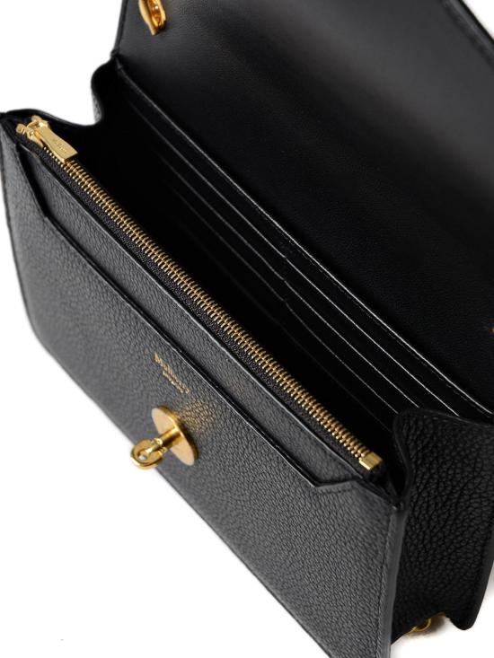 26SS 멀버리 클러치/파우치 RL5004205A100 Black - MULBERRY