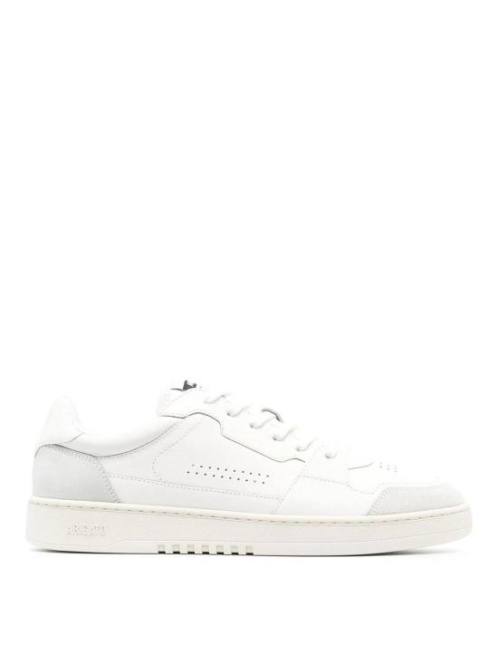 26SS 악셀 아리가토 스니커즈 F0002007WHITE White