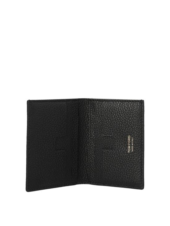  톰포드 지갑 Y0279LCL158G1N001 Black - TOMFORD