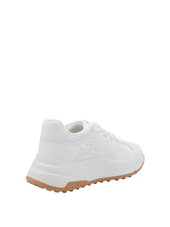  호간 HI-FI 하이파이 플랫폼 스니커즈 HXW6690FK70JUSB001 White - HOGAN