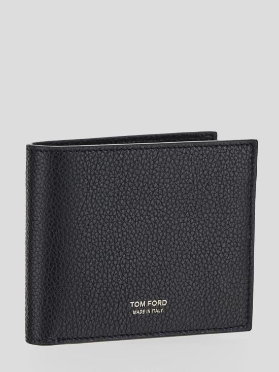  톰포드 지갑 Y0278LCL158G1N001 Black - TOMFORD