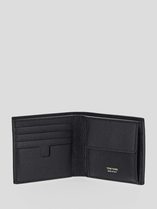  톰포드 지갑 Y0278LCL158G1N001 Black - TOMFORD