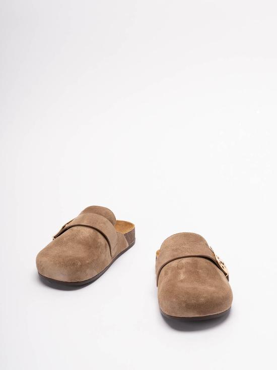 26SS 토리버치 뮬/슬리퍼 154446037 Gold - TORY BURCH