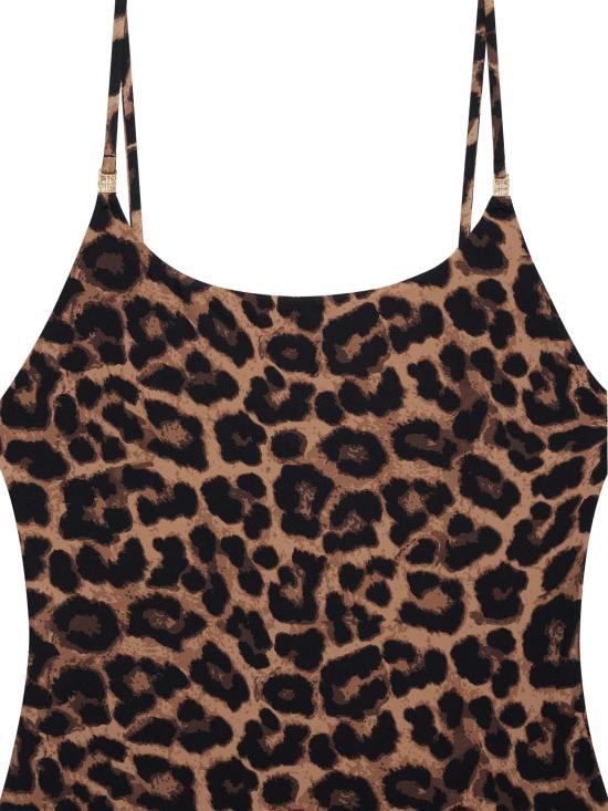 25FW 애니빙 원피스 수영복 A1110944 MLT59 LEOPARD - ANINE BING