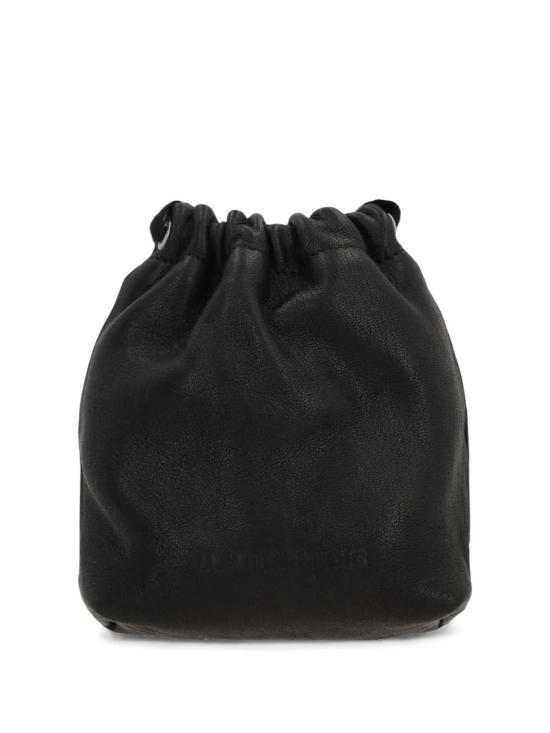 25SS 앤 드뮐미스터 크로스백 B0012965LT137 099 BLACK - ANN DEMEULEMEESTER