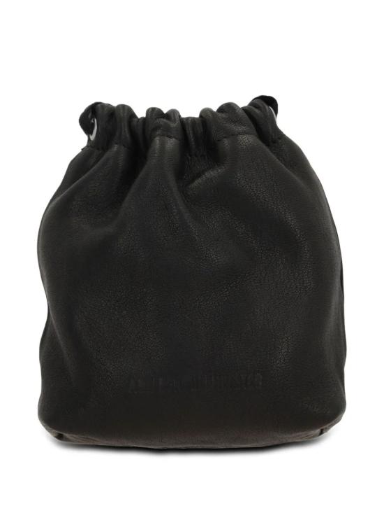 25SS 앤 드뮐미스터 크로스백 B0012965LT137 099 BLACK - ANN DEMEULEMEESTER
